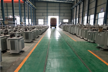 汝南S13-1000kva/10kv/0.4kv油浸式变压器