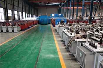 汝南S11-2000kva/10kv/0.4kv变压器