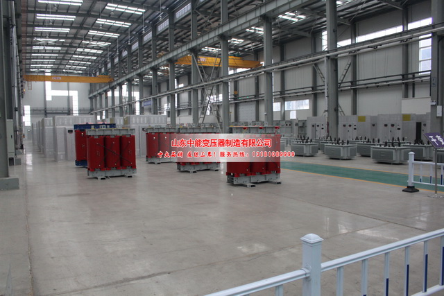 汝南S13-5000KVA油浸式变压器