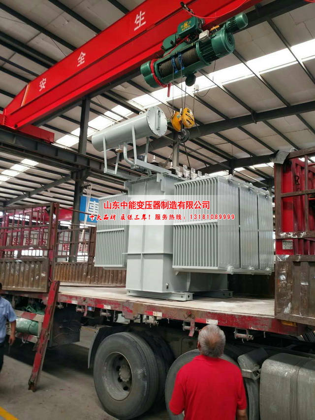 汝南S13-4000KVA油浸式变压器