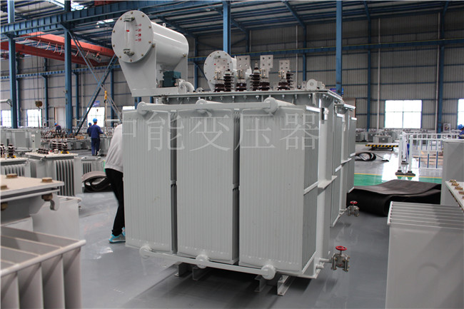 汝南S22-2000KVA油浸式变压器